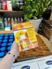 ( HÀNG CHÍNH HÃNG MỸ) VIÊN BỔ MẮT TRUNATURE VISION COMPLEX LUTEIN & ZEAXANTHIN 140 viên