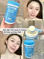 (HÀNG CHÍNH HÃNG MỸ) BỘT COLLAGEN VITAL PROTEINS 680g