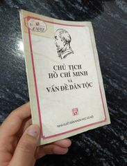 Chủ tịch Hồ Chí Minh về vấn đề dân tộc