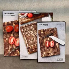 THỚT GỖ TEAK KAIYO NHẬT