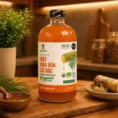 Mật hoa dừa cô đặc Sokfarm 685g