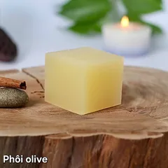Phôi xà bông olive Escoco - nguyên liệu làm xà bông handmade 802282