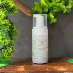 Dung Dịch Vệ Sinh Phụ Nữ Trầu Không Hương Thảo – Escoco Vietnam - Bọt vệ sinh trầu không 802284