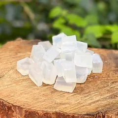 Phôi xà phòng glycerin Trong - Phôi xà bông trong làm xà phòng Thiên Nhiên escoco 802290