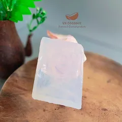 Phôi xà phòng glycerin Trong - Phôi xà bông trong làm xà phòng Thiên Nhiên escoco 802290