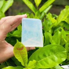 Phôi xà phòng glycerin Trong - Phôi xà bông trong làm xà phòng Thiên Nhiên escoco 802290