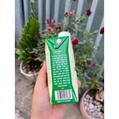 Mật hoa dừa tươi Sokfarm tiệt trùng UHT 330ml