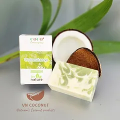 Xà bông dừa sả chanh Escoco - Xà phòng Handmade Soap 802294