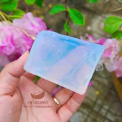 Phôi xà phòng glycerin Trong - Phôi xà bông trong làm xà phòng Thiên Nhiên escoco 802290