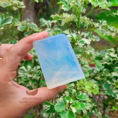 Phôi xà phòng glycerin Trong - Phôi xà bông trong làm xà phòng Thiên Nhiên escoco 802290