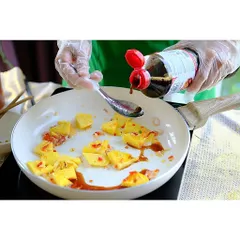 Nước tương mật hoa dừa organic Sokfarm nắp xanh ít muối size 200ml - nước tương không chứa đậu nành