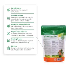 Đường Hoa Dừa Sokfarm 300g - đường hữu cơ không chất bảo quản