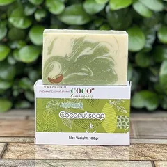 Xà bông dừa sả chanh Escoco - Xà phòng Handmade Soap 802294
