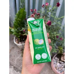 Mật hoa dừa tươi Sokfarm tiệt trùng UHT 330ml