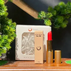 Son dưỡng màu cam đào Escoco - dưỡng ẩm và có màu nhẹ nhàng