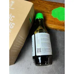 Nước tương mật hoa dừa Sokfarm dành cho bé ăn dặm 200ml - Nước tương cho bé ăn dặm Sokfarm 802296