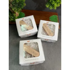 Son dưỡng màu cam đào Escoco - dưỡng ẩm và có màu nhẹ nhàng