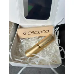 Son dưỡng màu cam đào Escoco - dưỡng ẩm và có màu nhẹ nhàng