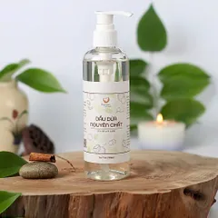 Dầu dừa ép lạnh Escoco 500ml (có nhiều mùi dầu, anh chị cần dầu dừa ít mùi xin mời đặt dầu dừa tách lạnh ly tâm) 802299