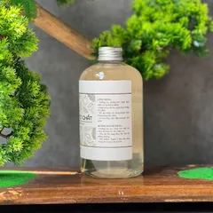 Dầu dừa thủ công Escoco - Dầu dừa Bến Tre nguyên chất