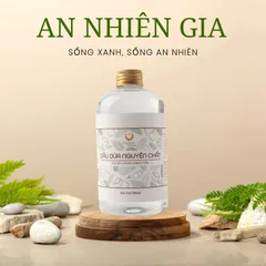 Dầu dừa tách lạnh ly tâm Coconut Oil Cold Pressed Escoco Vietnam 802301