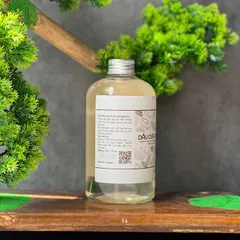 Dầu dừa thủ công Escoco - Dầu dừa Bến Tre nguyên chất