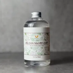 Dầu dừa tách lạnh ly tâm Coconut Oil Cold Pressed Escoco Vietnam 802301