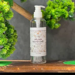 Dầu dừa thủ công Escoco - Dầu dừa Bến Tre nguyên chất