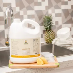[Hoả tốc HCM] Nước rửa chén Fuwa3e 500ml 802302