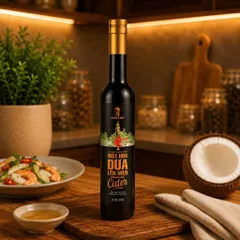 Mật hoa dừa lên men organic Sokfarm 375ml 802307