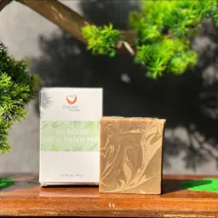 Xà phòng mù u tràm trà diếp cá Escoco - Xà bông mù u - Tamanu oil soap 802310