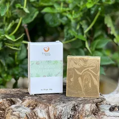 Xà phòng mù u tràm trà diếp cá Escoco - Xà bông mù u - Tamanu oil soap 802310