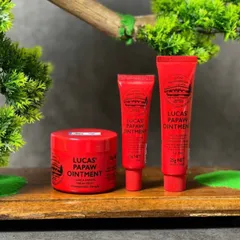 [Nhập khẩu chính ngạch] Kem đu đủ Đa Năng Lucas Papaw Ointment hàng Úc 802320