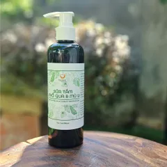 Sữa tắm khổ qua mù u Escoco 250ml, 500ml 802321