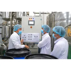 Mua 2 tặng 1 - Combo 2 nước tương mật hoa dừa Sokfarm 500ml tặng 1 mật hoa dừa cô đặc 250g