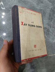V.I.Lenin - Về xây dựng Đảng