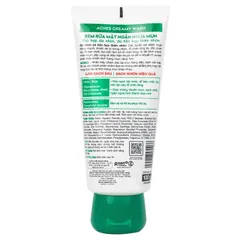 Kem rửa mặt ngừa mụn Acnes Creamy Wash Rohto 100g