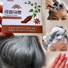( Combo 3 hộp) Xà phòng hà thủ ô giảm rụng và mọc tóc