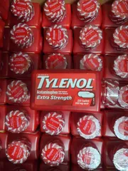 TYLENOL 325V GIẢM ĐAU HẠ SỐT HÀNG MỸ
