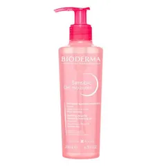 Sữa Rửa Mặt Dạng Gel Bioderma Cho Da Nhạy Cảm Sensibio Gel Moussant 200ml [hàng nhập khẩu]
