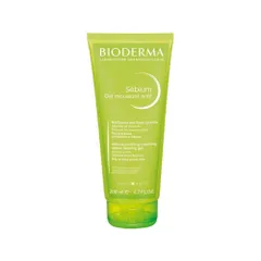 Sữa Rửa Mặt Bioderma Sebium Gel Moussant Actif 200ml [hàng nhập khẩu]