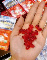 Dầu nhuyễn thể Omega 3 Krill EX Plus Yoshikawa 80 viên của Nhật Bản, cải thiện sức khỏe tim mạch, nâng cao sức đề kháng của cơ thể