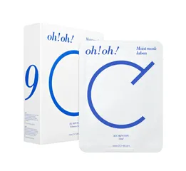 Mặt Nạ Giấy Oh!Oh! Ceramide Moist Mask Laban Phục Hồi Da chính hãng 802389