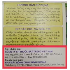 Phấn diệt kiến và côn trùng VIPESCO - phấn vẽ kiến (hộp 2 cây)