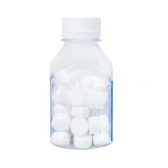 Muối Y Tế Ích Nhân dùng pha nước súc miệng họng, rửa mũi (50 viên x 4.5g)