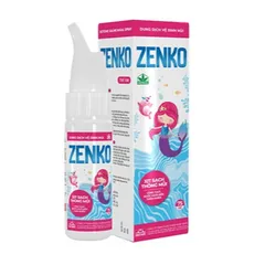 Dung dịch vệ sinh mũi Zenko