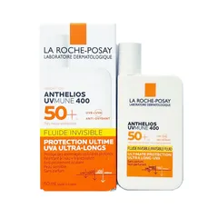 Kem Chống Nắng Dạng Sữa La Roche-Posay Anthelios Fluide Invisible SPF 50+ 721082 802443