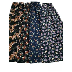 Quần lửng vải lanh thoáng mát mùa hè bà già (40-60kg)