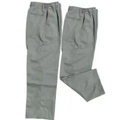 ÁO VÀ QUẦN BẢO HỘ LAO ĐỘNG CHẤT LIỆU KAKI ĐẸP CHO NAM (40-75kg)