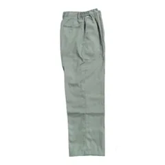 ÁO VÀ QUẦN BẢO HỘ LAO ĐỘNG CHẤT LIỆU KAKI ĐẸP CHO NAM (40-75kg)